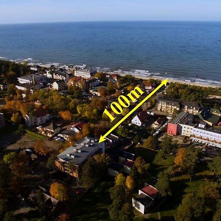 Planeta Hotel Mielno  Dış mekan fotoğraf