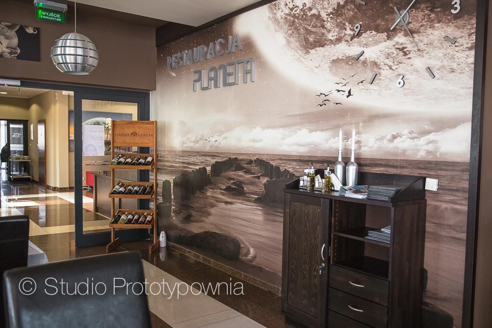 Planeta Hotel Mielno  Dış mekan fotoğraf