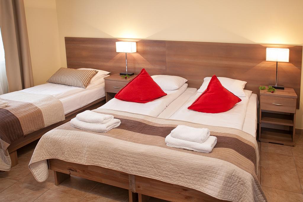 Planeta Hotel Mielno  Dış mekan fotoğraf