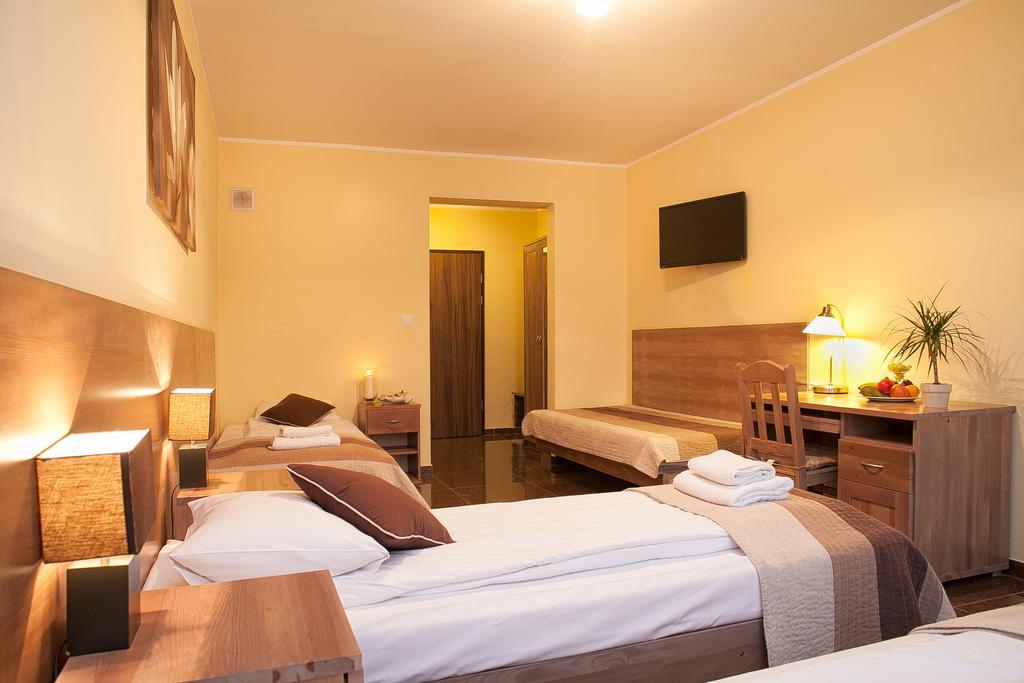 Planeta Hotel Mielno  Dış mekan fotoğraf