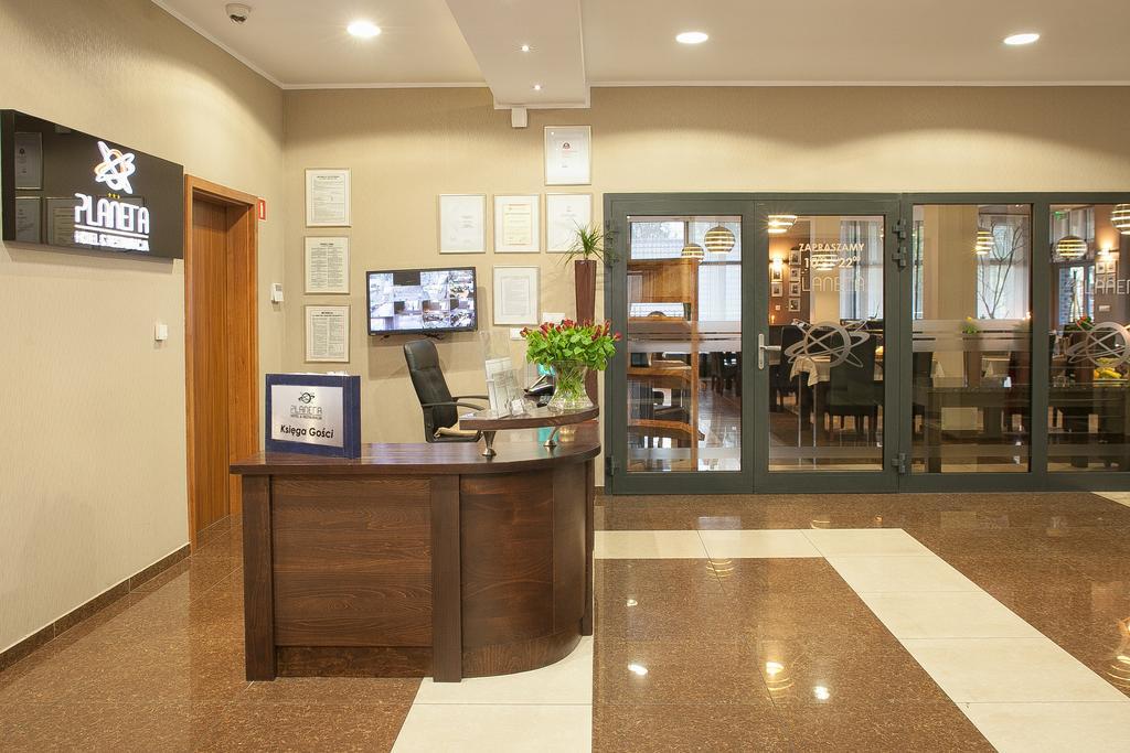 Planeta Hotel Mielno  Dış mekan fotoğraf