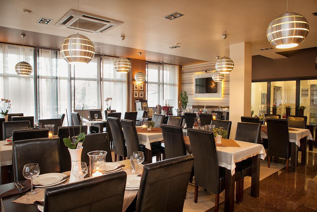 Planeta Hotel Mielno  Dış mekan fotoğraf