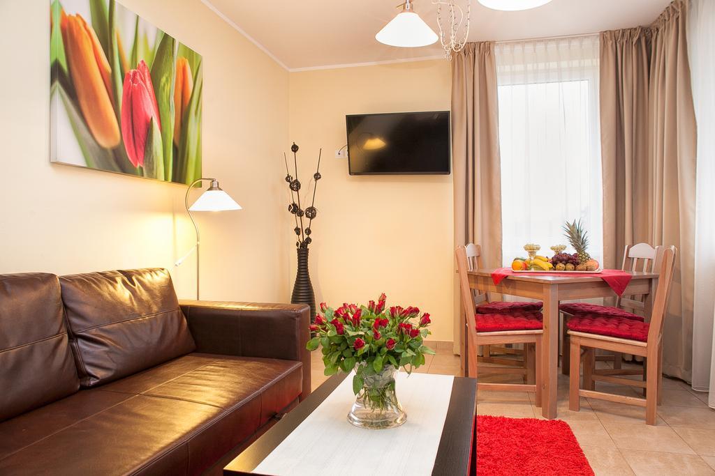 Planeta Hotel Mielno  Dış mekan fotoğraf