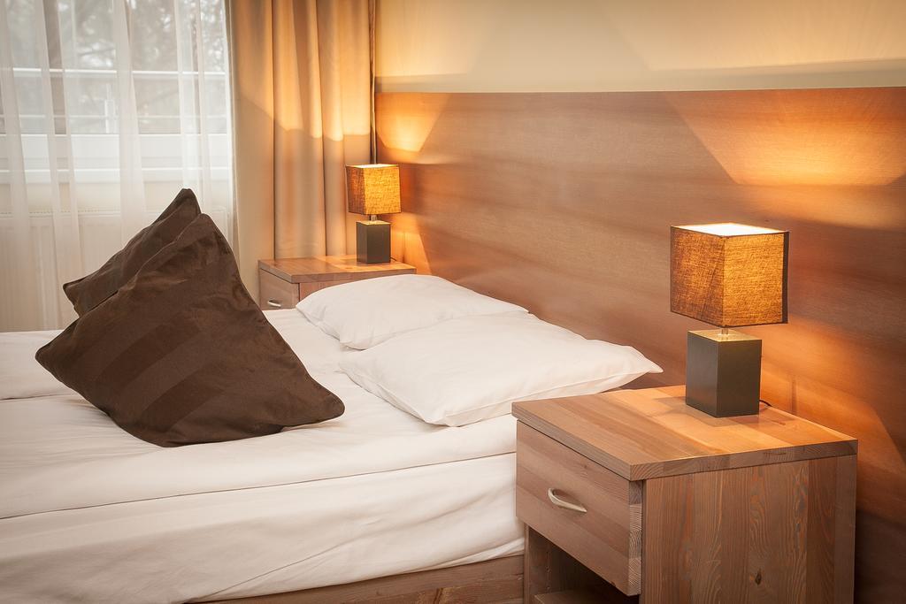 Planeta Hotel Mielno  Dış mekan fotoğraf