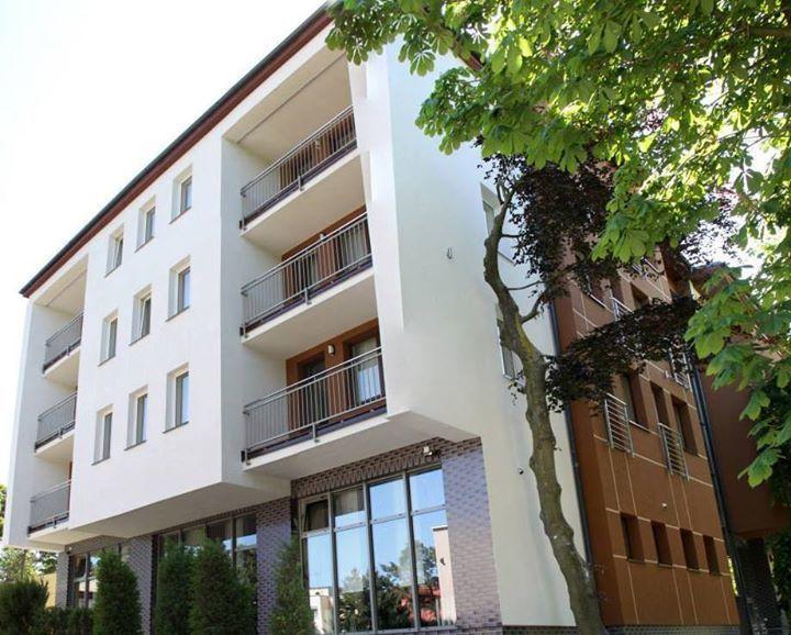 Planeta Hotel Mielno  Dış mekan fotoğraf