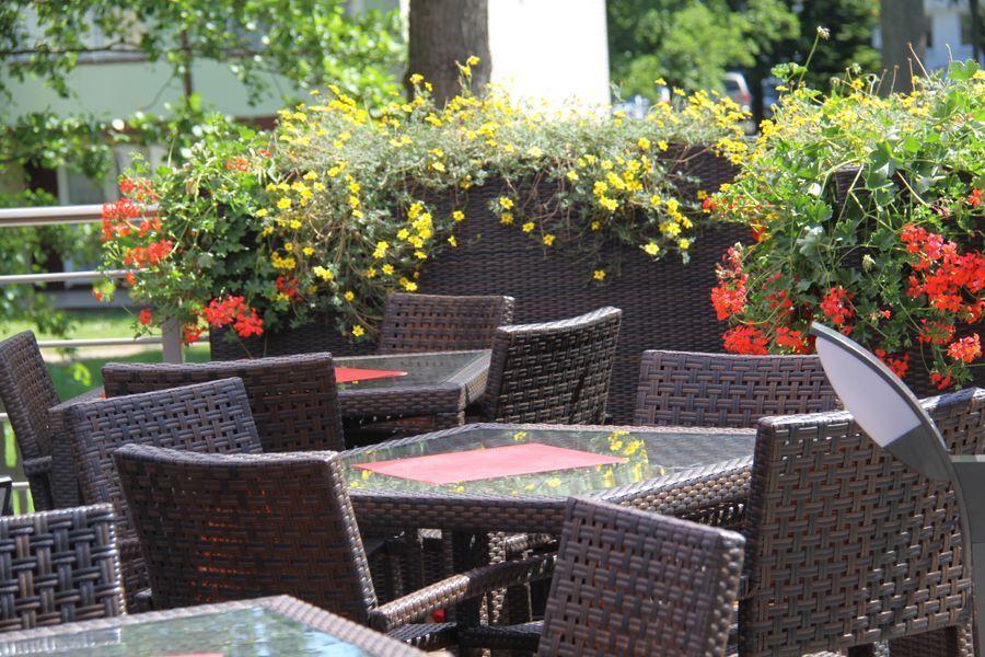 Planeta Hotel Mielno  Dış mekan fotoğraf