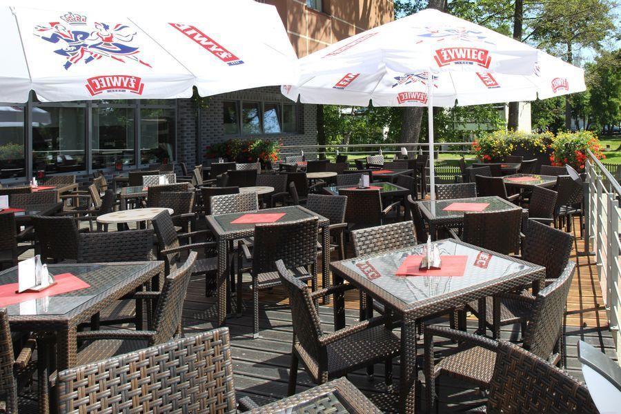 Planeta Hotel Mielno  Dış mekan fotoğraf