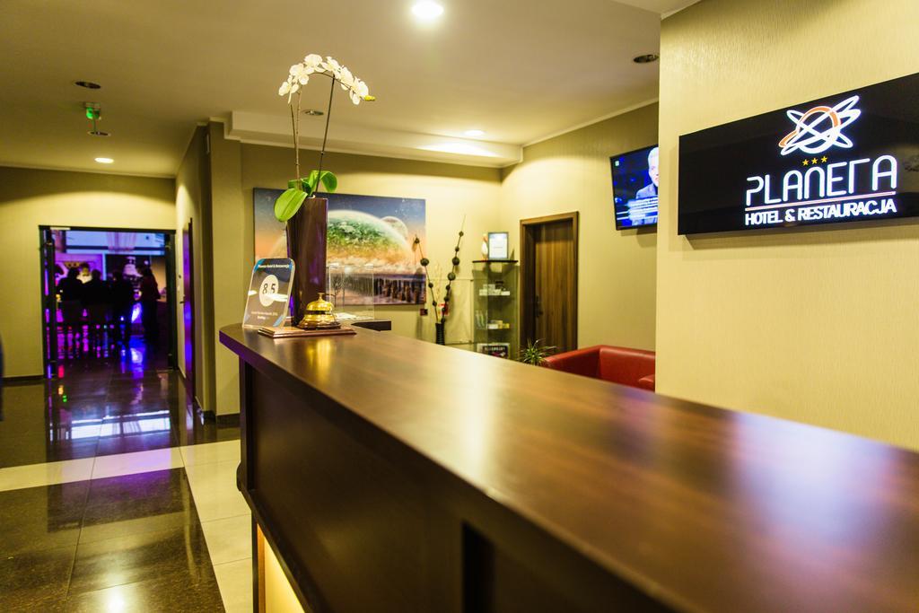Planeta Hotel Mielno  Dış mekan fotoğraf