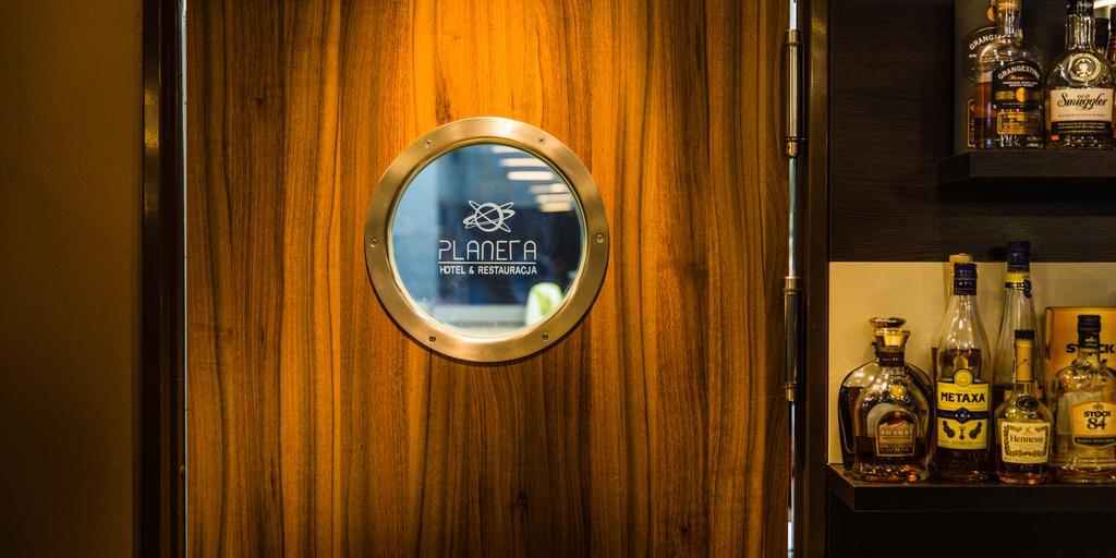 Planeta Hotel Mielno  Dış mekan fotoğraf