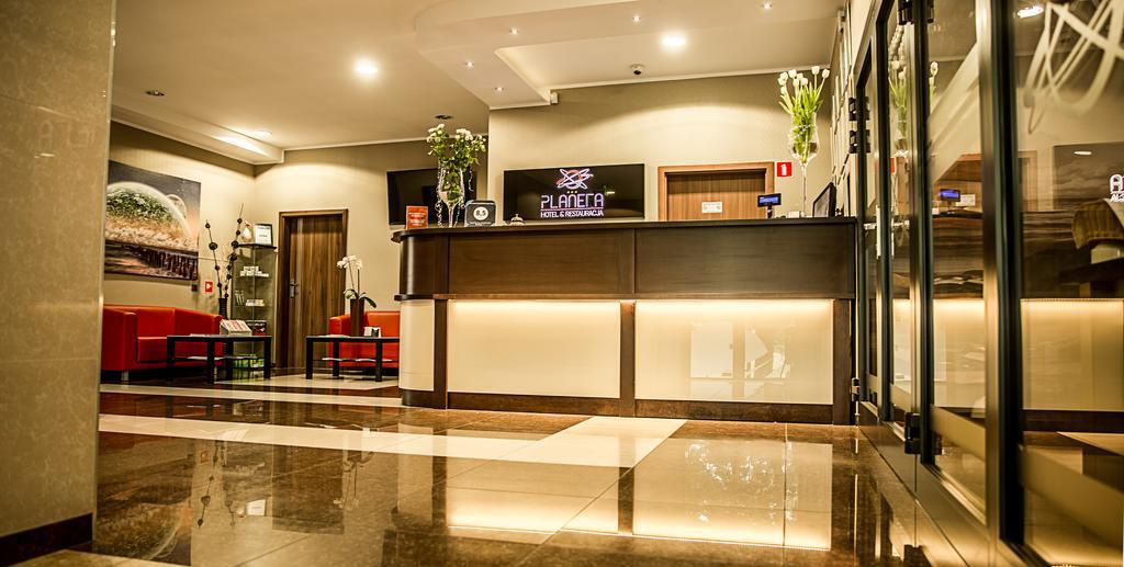 Planeta Hotel Mielno  Dış mekan fotoğraf