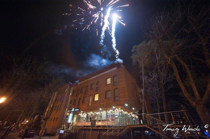 Planeta Hotel Mielno  Dış mekan fotoğraf