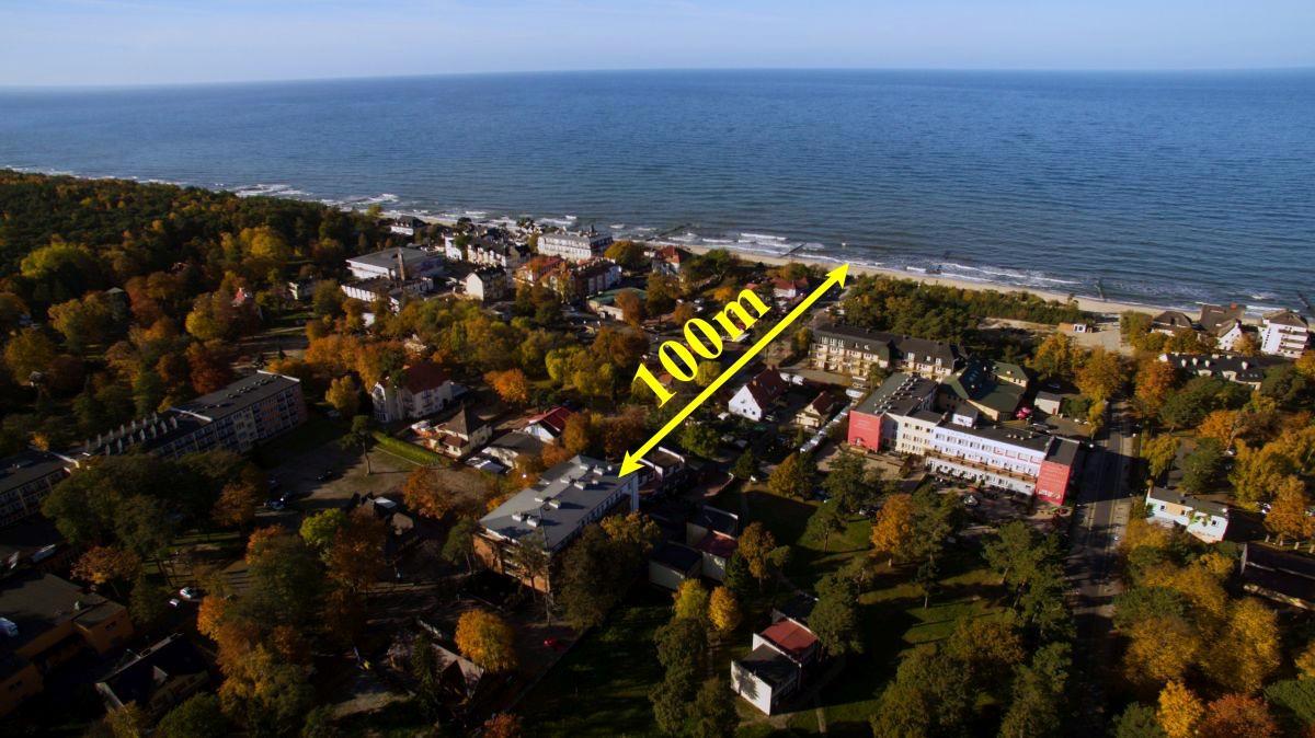 Planeta Hotel Mielno  Dış mekan fotoğraf